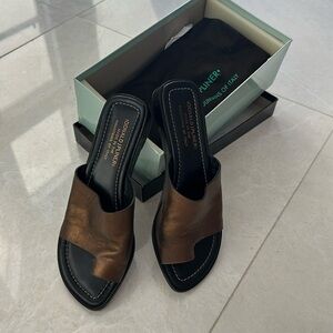 Donal Pliner sandals